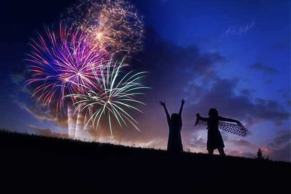 4th of July Firework Shows in 2020